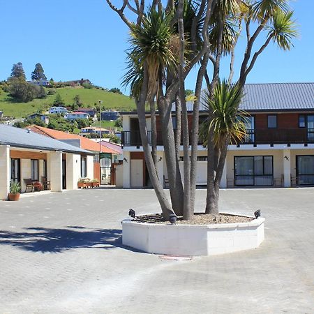 Heritage Court Lodge Oamaru Kültér fotó