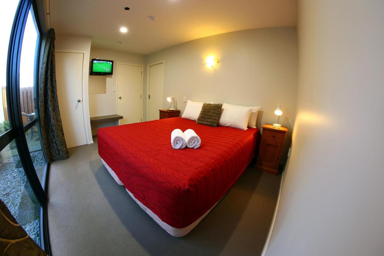 Heritage Court Lodge Oamaru Kültér fotó