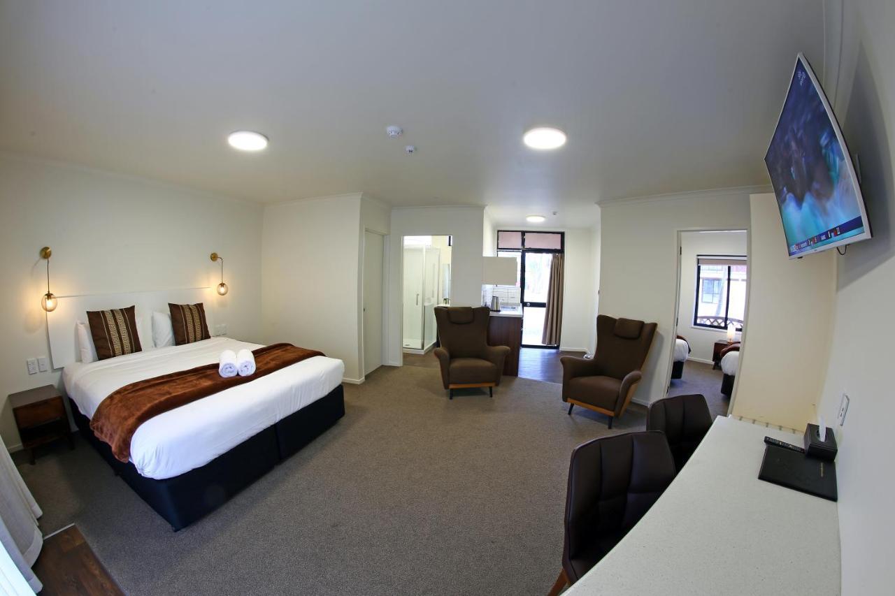 Heritage Court Lodge Oamaru Kültér fotó
