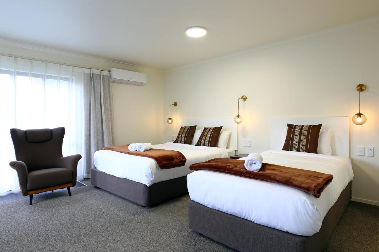 Heritage Court Lodge Oamaru Kültér fotó