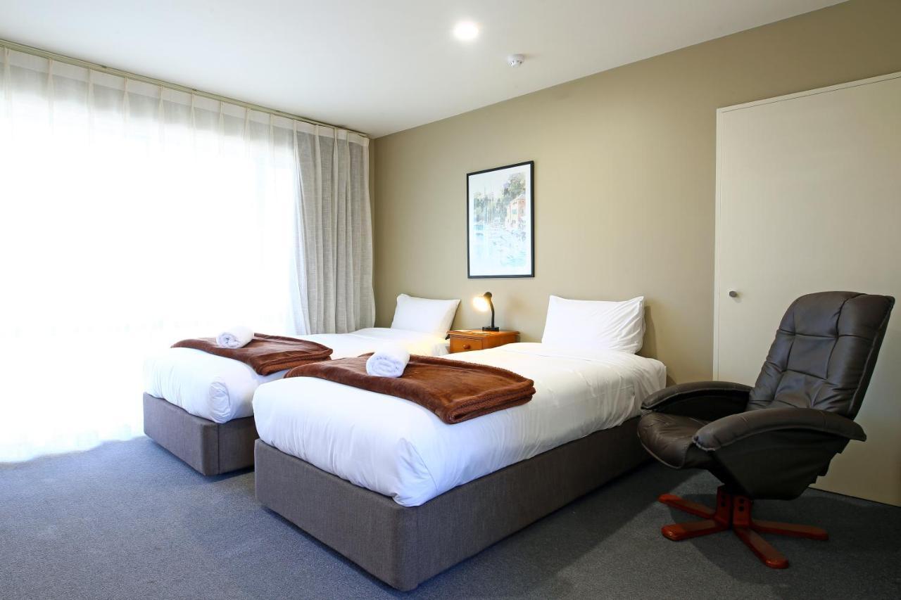 Heritage Court Lodge Oamaru Kültér fotó