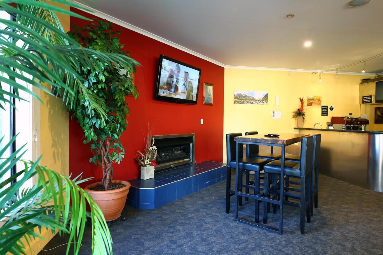 Heritage Court Lodge Oamaru Kültér fotó