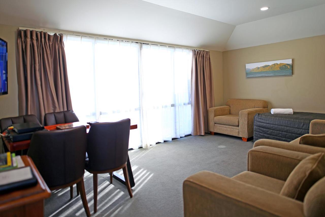 Heritage Court Lodge Oamaru Kültér fotó
