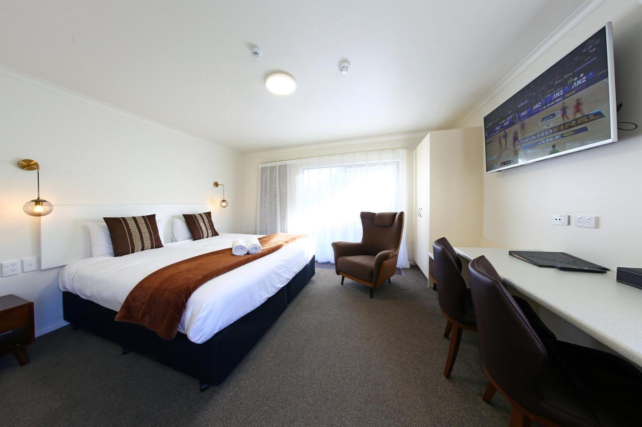 Heritage Court Lodge Oamaru Kültér fotó