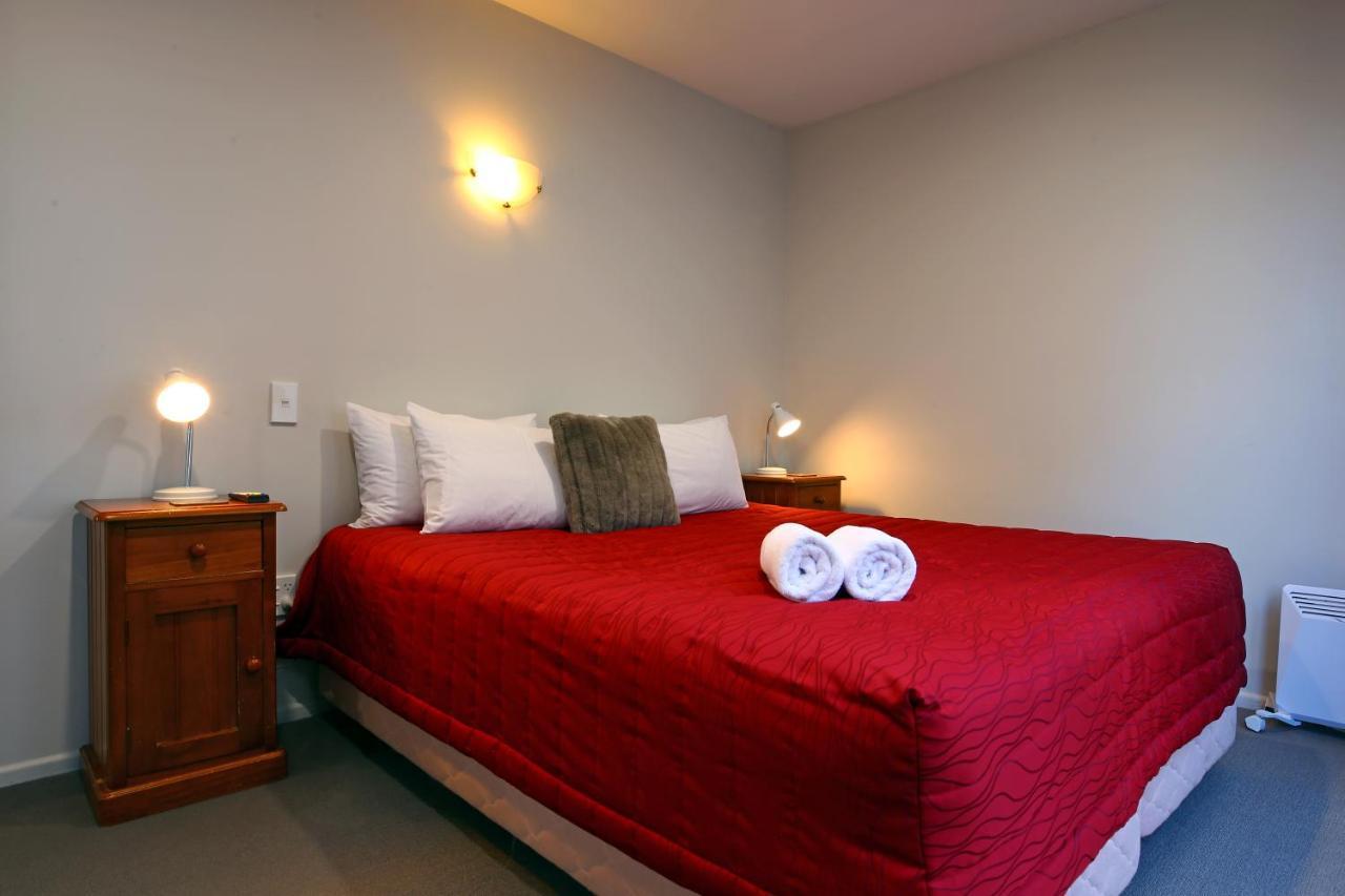 Heritage Court Lodge Oamaru Kültér fotó