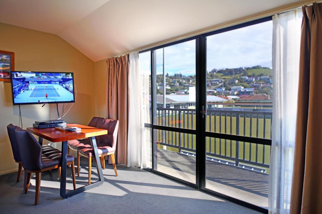 Heritage Court Lodge Oamaru Kültér fotó