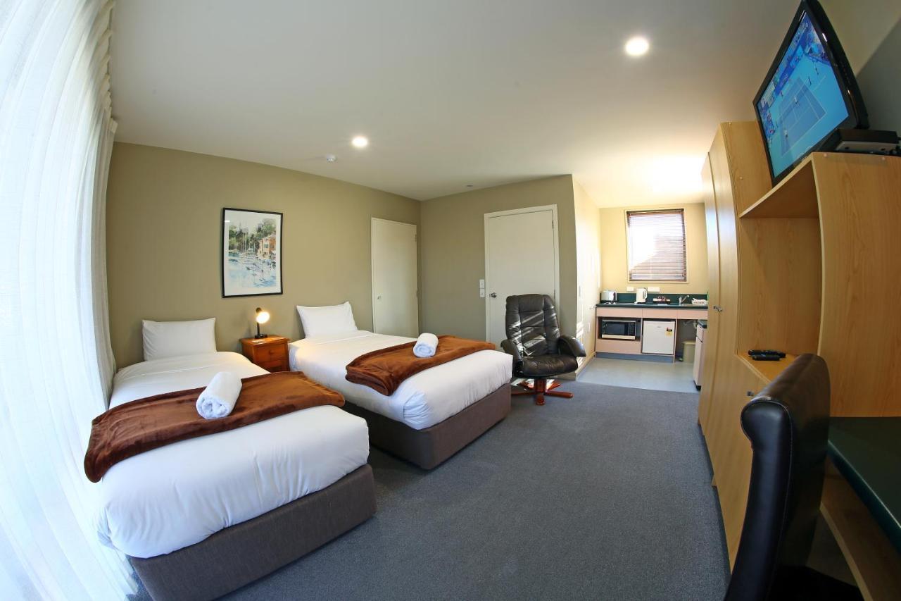Heritage Court Lodge Oamaru Kültér fotó