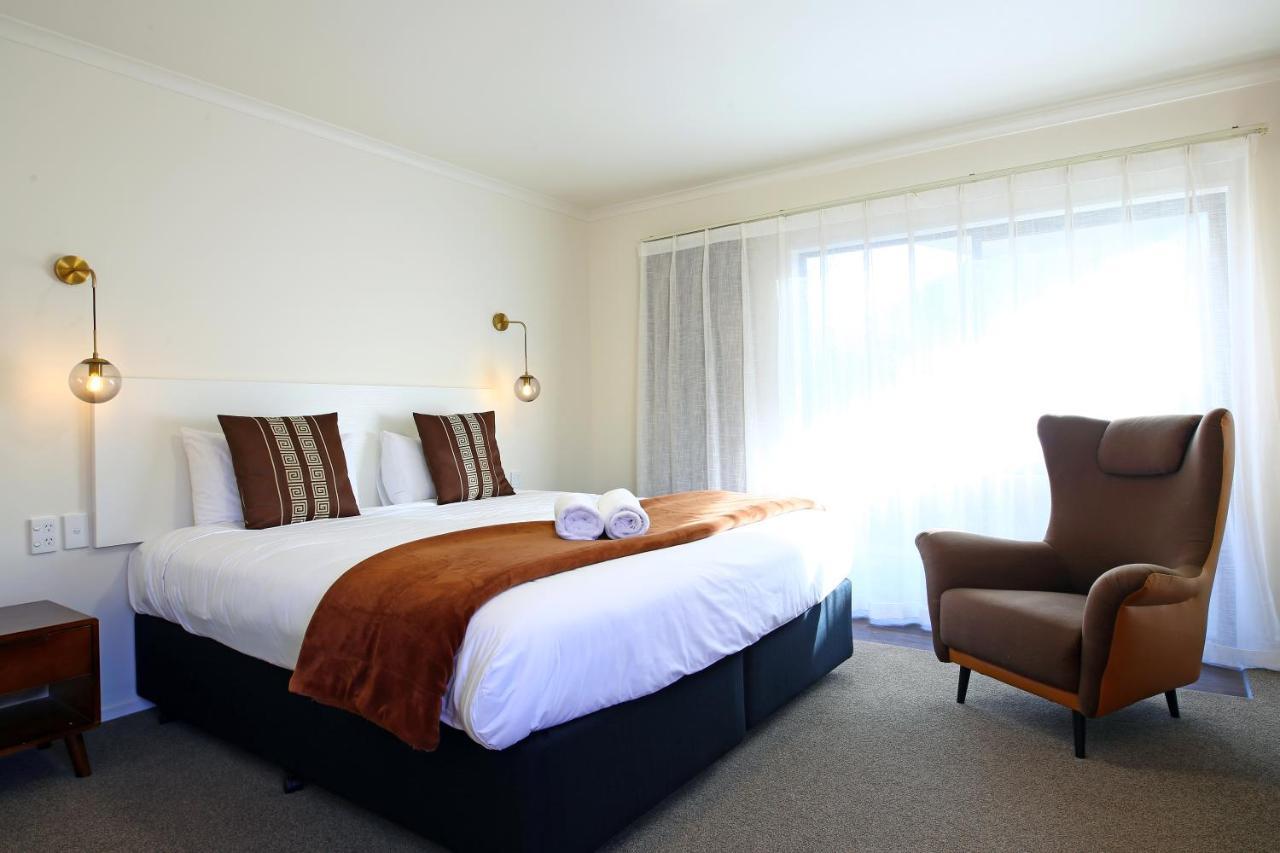 Heritage Court Lodge Oamaru Kültér fotó