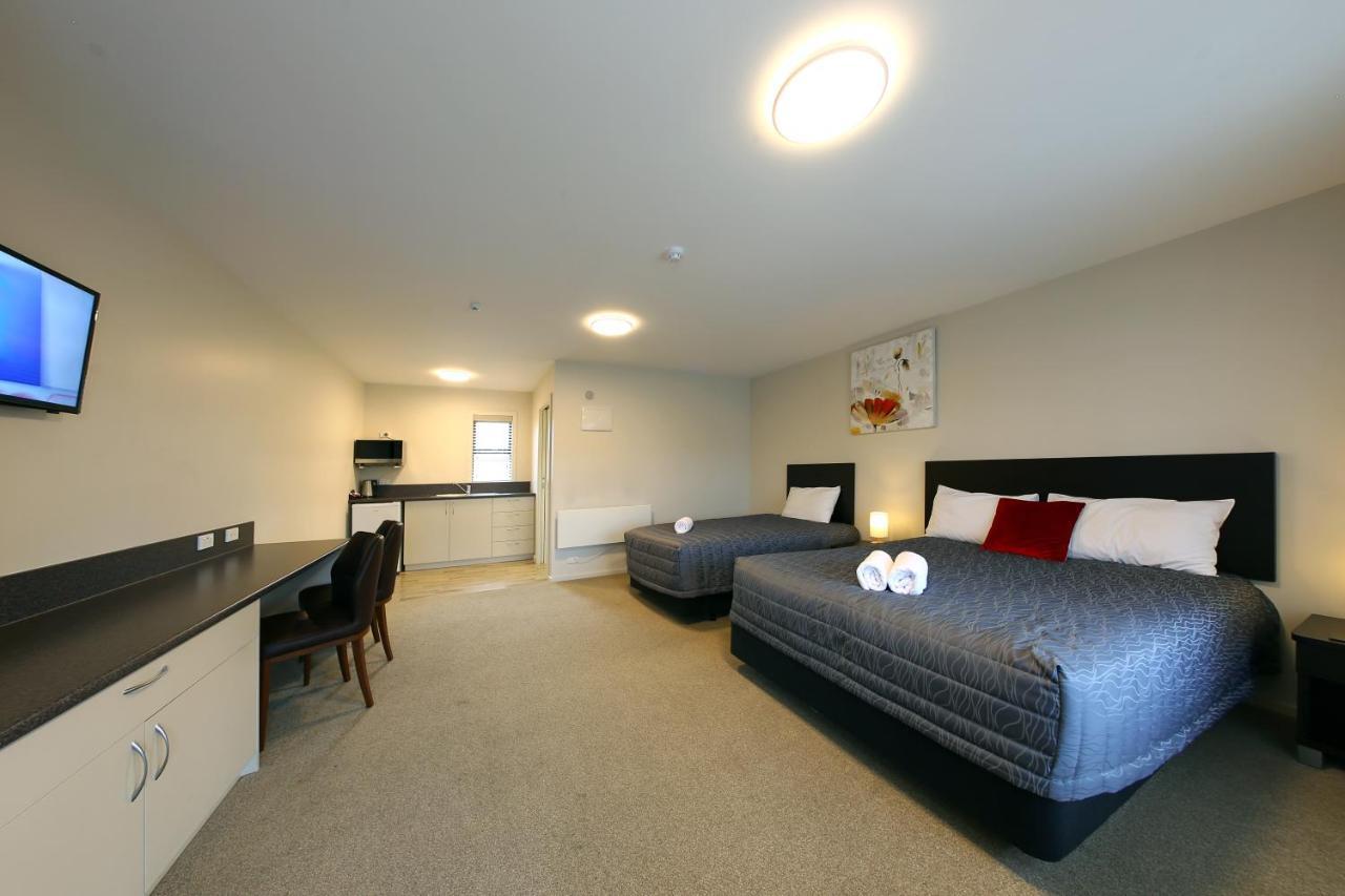 Heritage Court Lodge Oamaru Kültér fotó