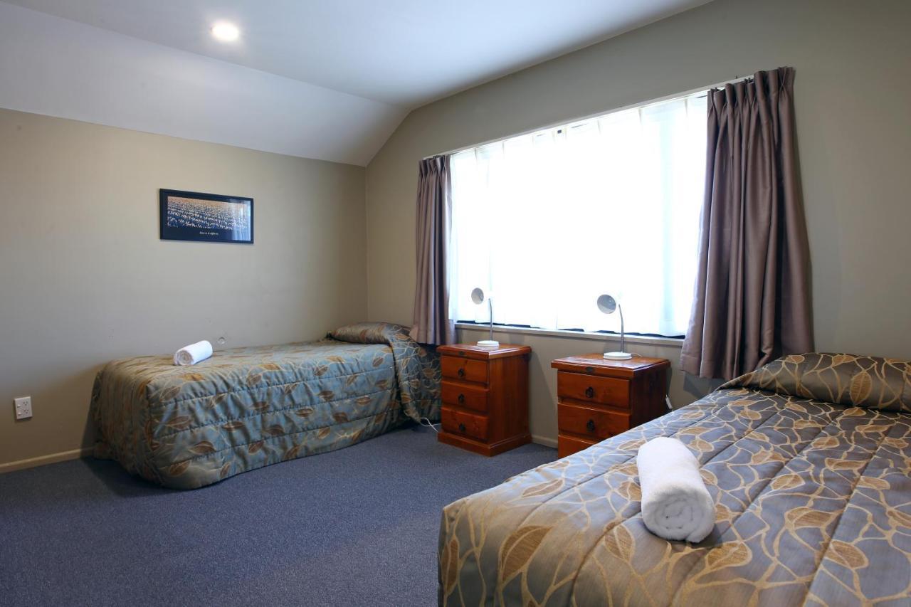 Heritage Court Lodge Oamaru Kültér fotó