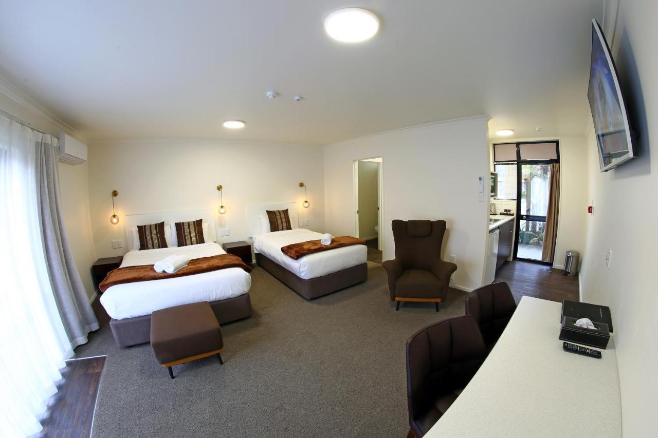 Heritage Court Lodge Oamaru Kültér fotó