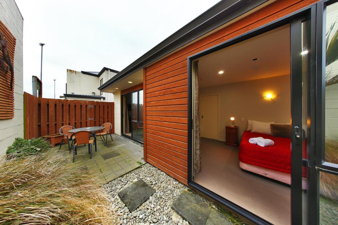 Heritage Court Lodge Oamaru Kültér fotó