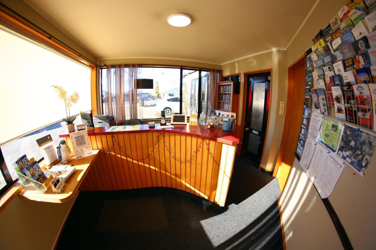 Heritage Court Lodge Oamaru Kültér fotó