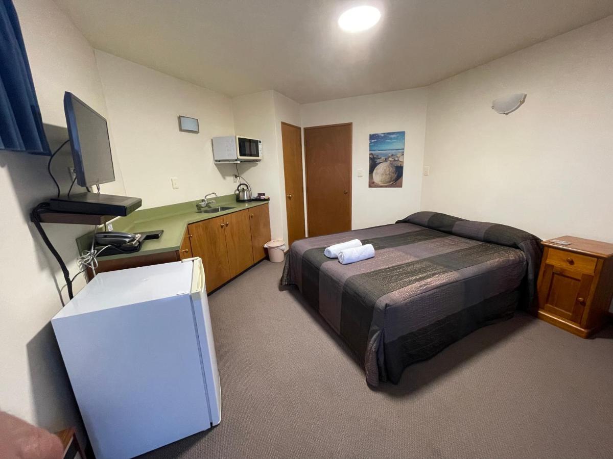 Heritage Court Lodge Oamaru Kültér fotó