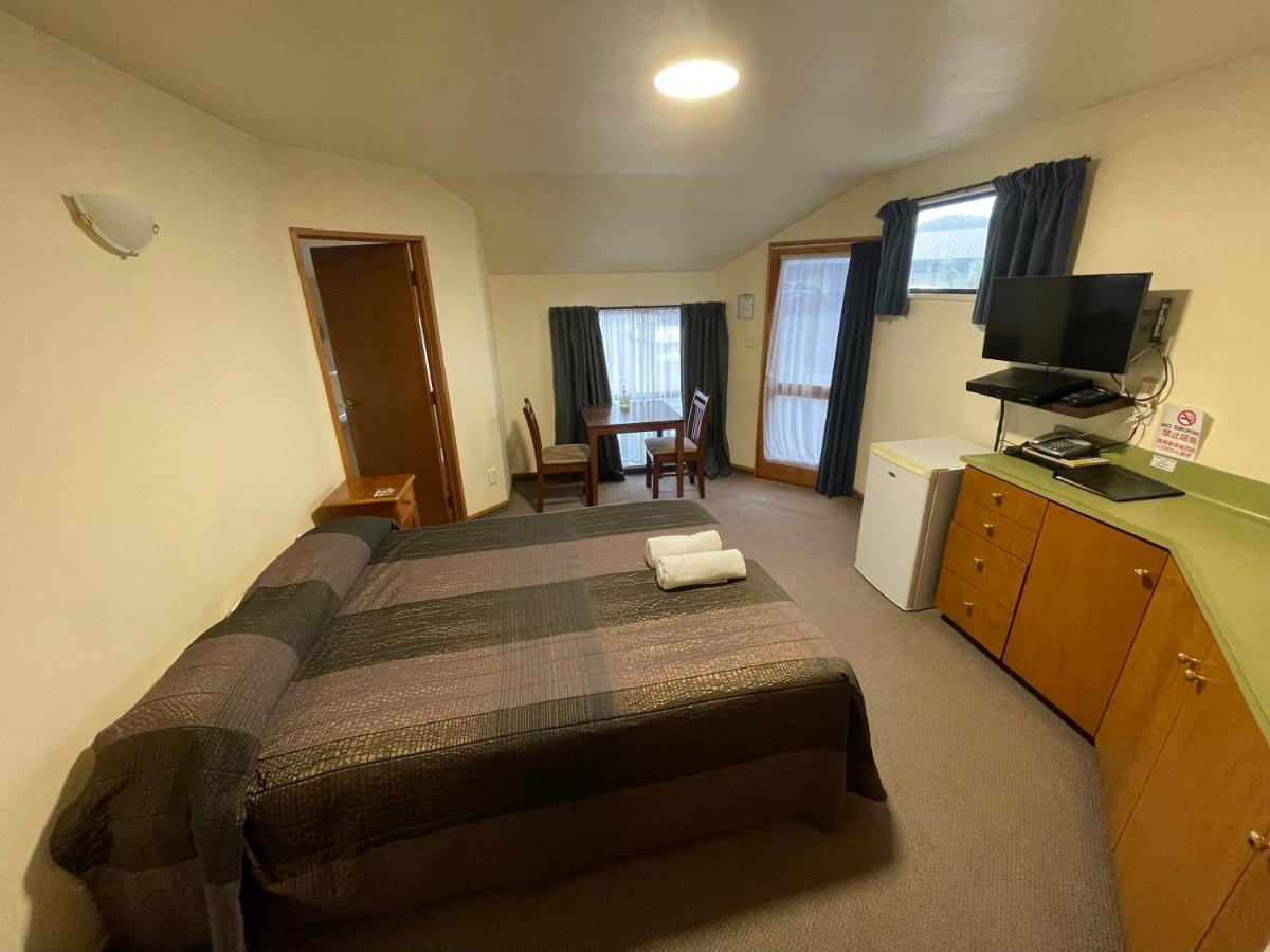 Heritage Court Lodge Oamaru Kültér fotó