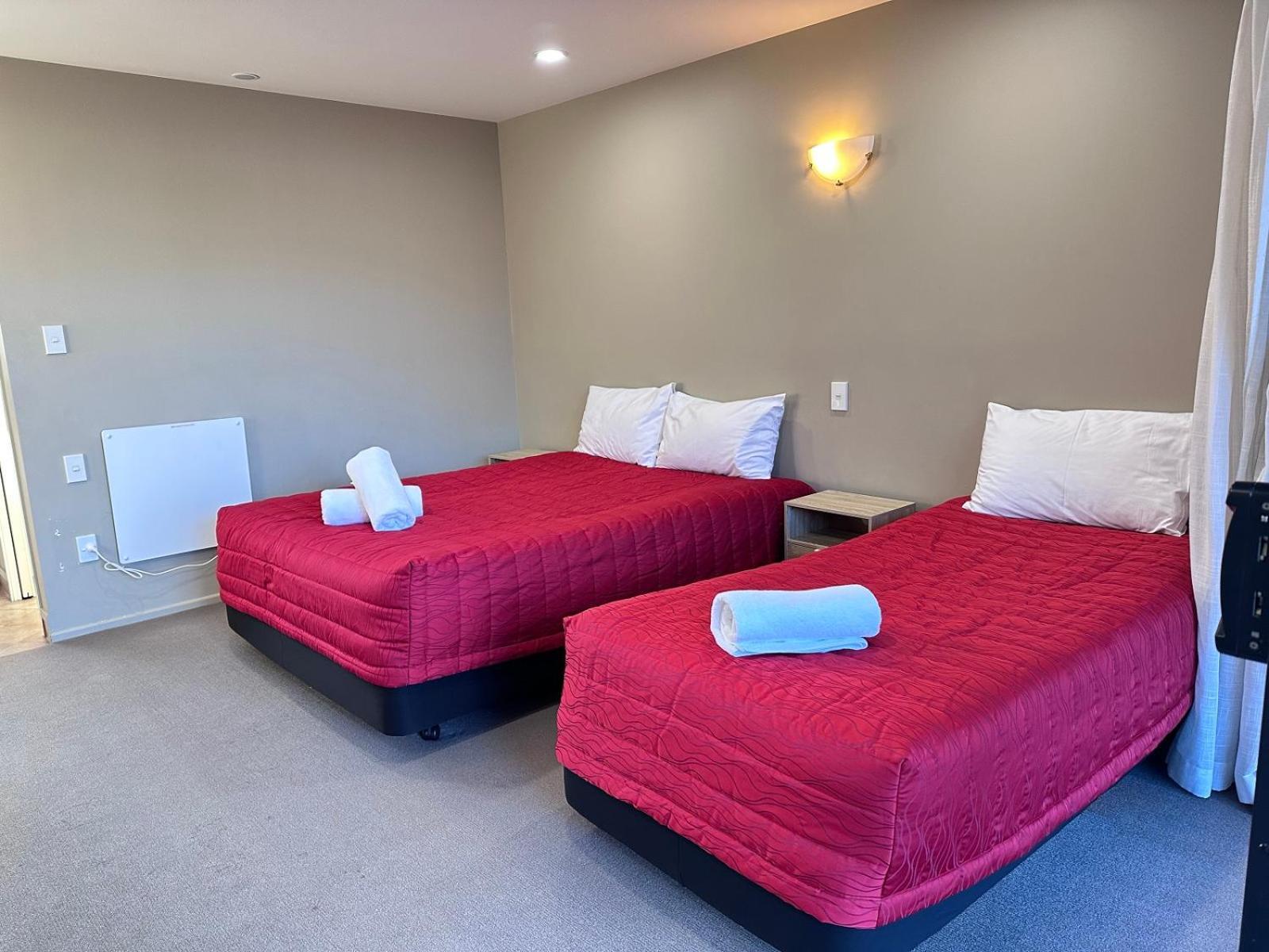 Heritage Court Lodge Oamaru Kültér fotó