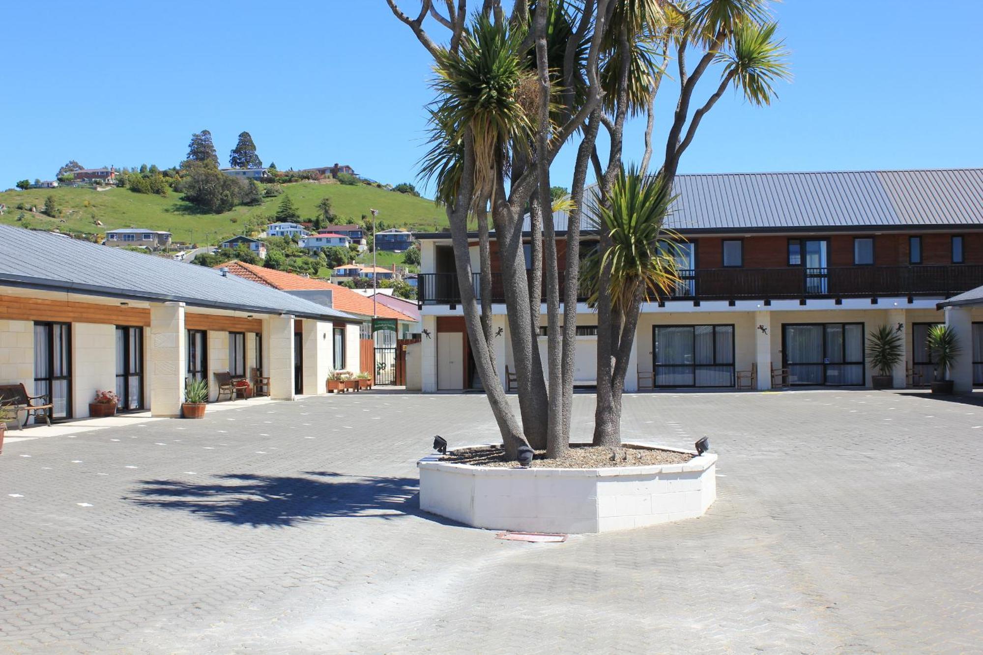 Heritage Court Lodge Oamaru Kültér fotó