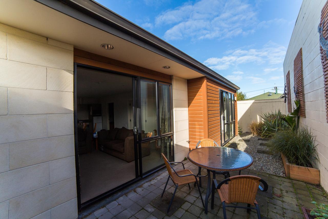 Heritage Court Lodge Oamaru Kültér fotó